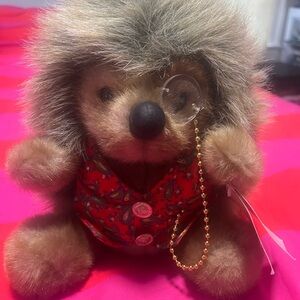 House of Lloyd Plush hedgehog